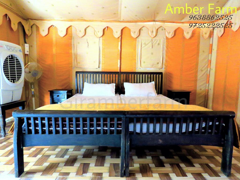 Отель Amber Farm Гирский лес Экстерьер фото