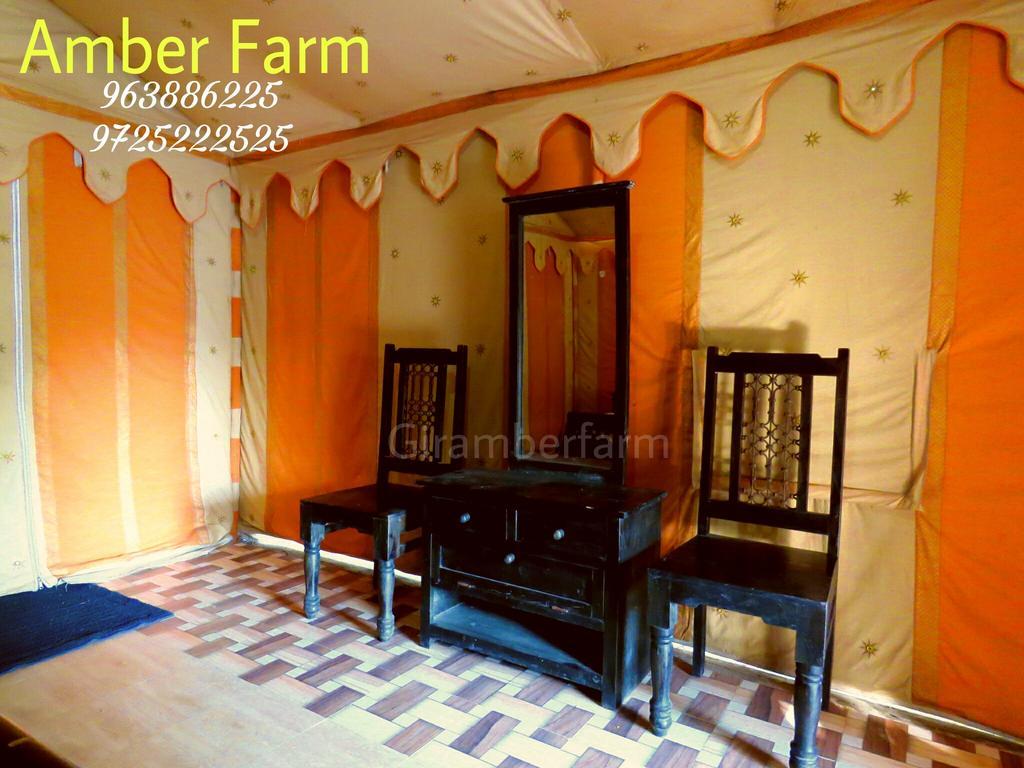 Отель Amber Farm Гирский лес Экстерьер фото