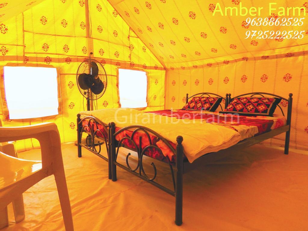 Отель Amber Farm Гирский лес Экстерьер фото