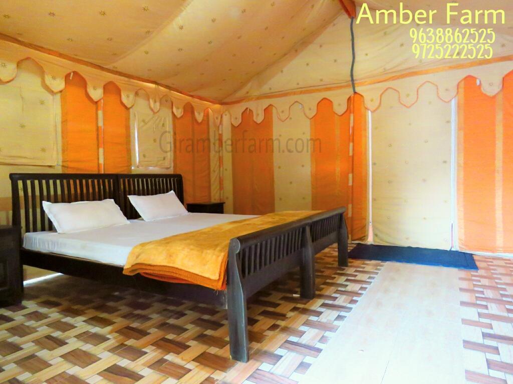 Отель Amber Farm Гирский лес Экстерьер фото