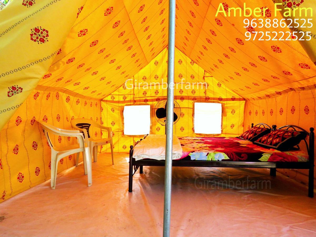 Отель Amber Farm Гирский лес Экстерьер фото